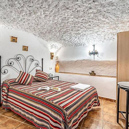 Casa Triana Apartment Cuevas del Campo Ngoại thất bức ảnh