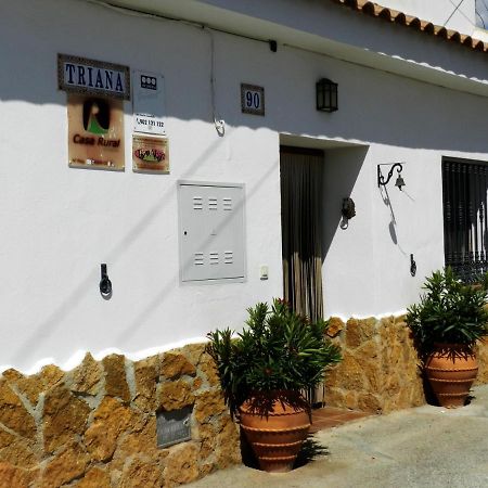 Casa Triana Apartment Cuevas del Campo Ngoại thất bức ảnh