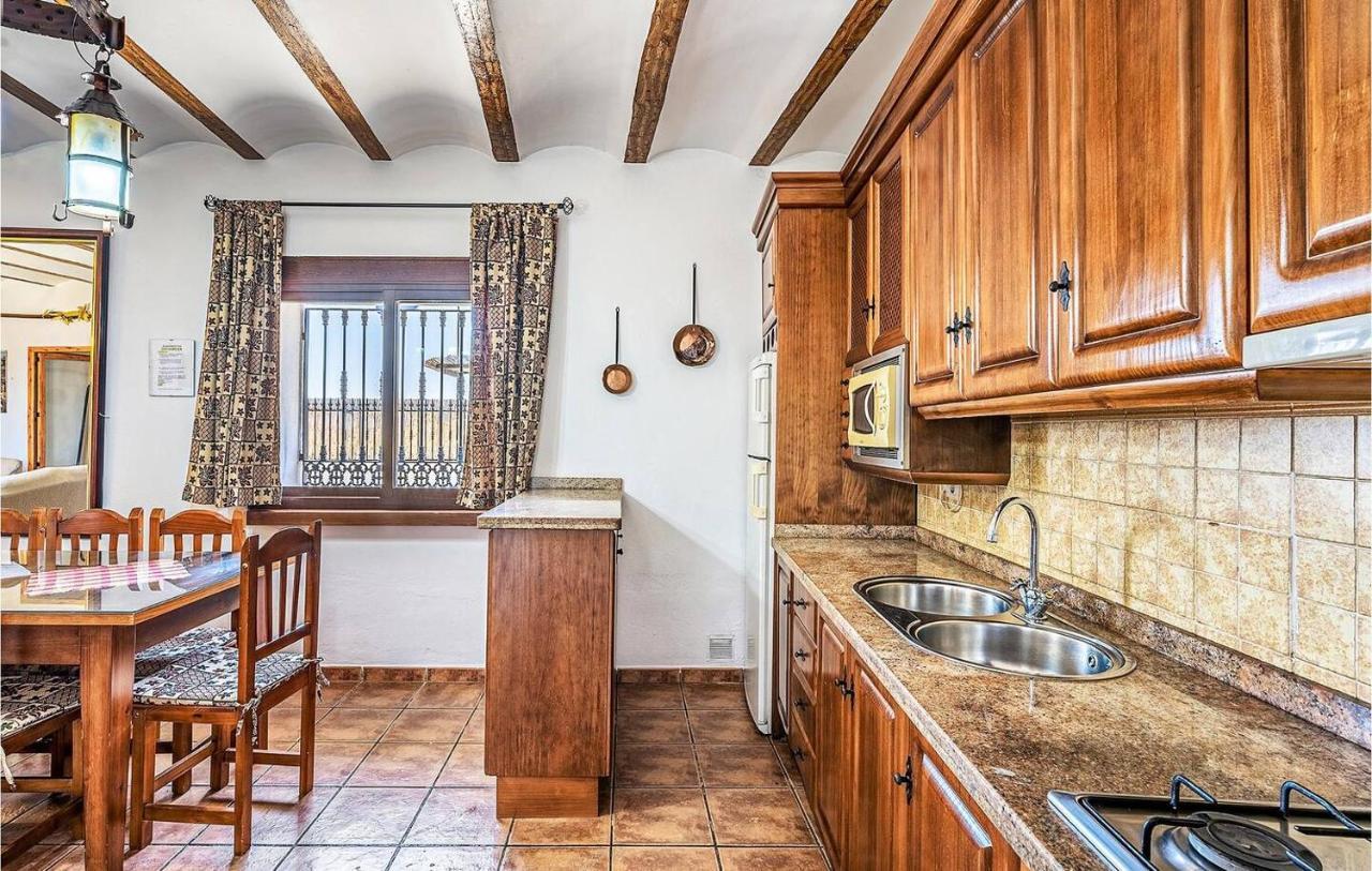 Casa Triana Apartment Cuevas del Campo Ngoại thất bức ảnh