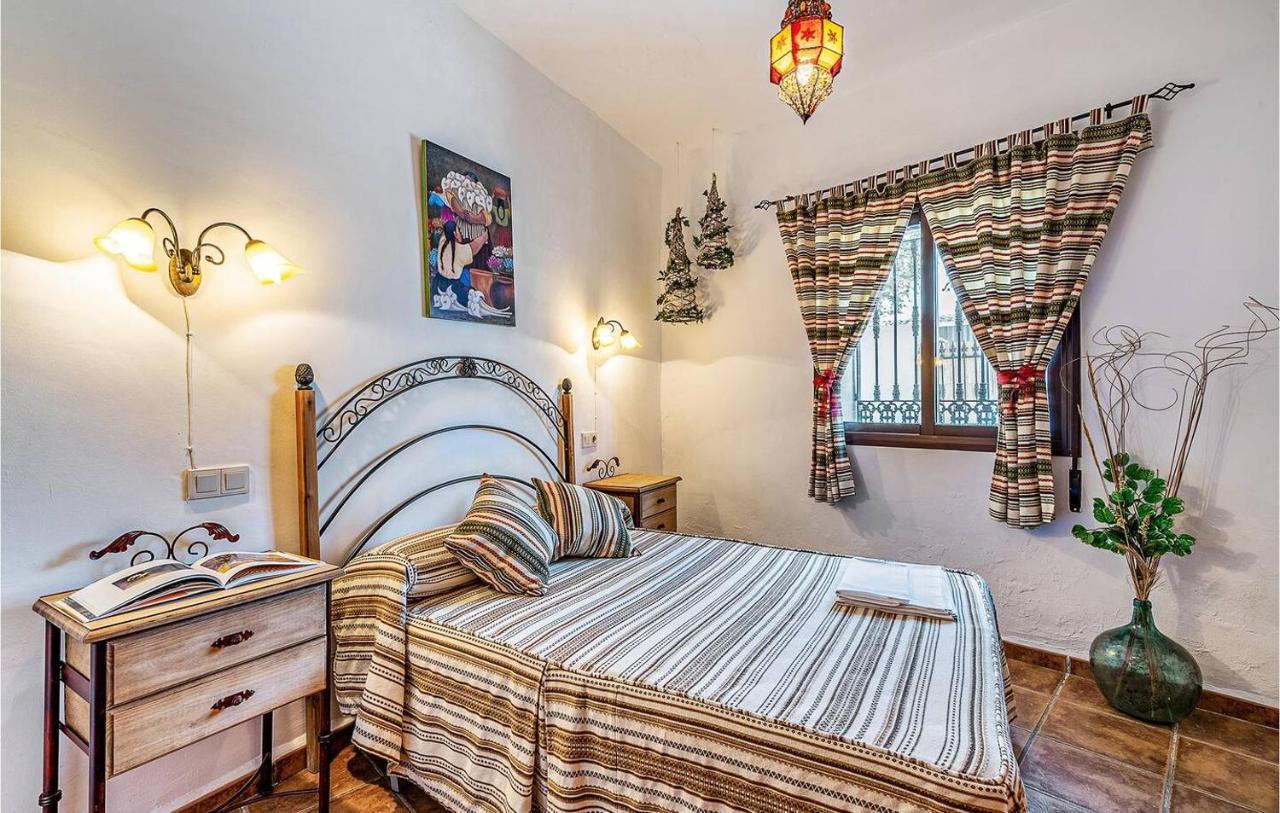 Casa Triana Apartment Cuevas del Campo Ngoại thất bức ảnh