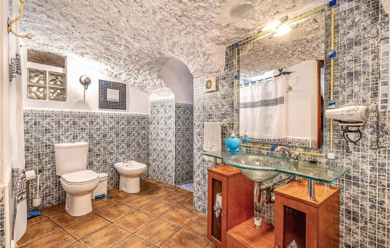 Casa Triana Apartment Cuevas del Campo Ngoại thất bức ảnh