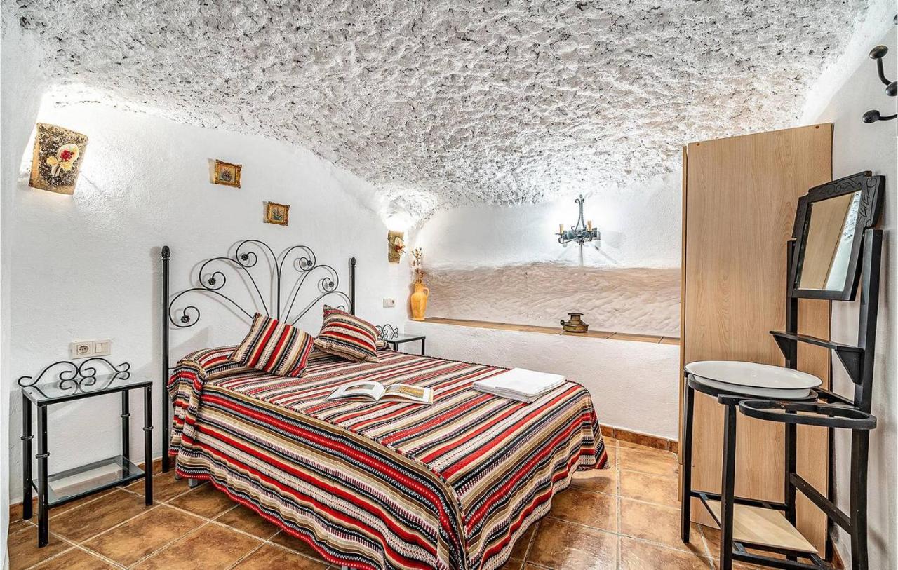 Casa Triana Apartment Cuevas del Campo Ngoại thất bức ảnh