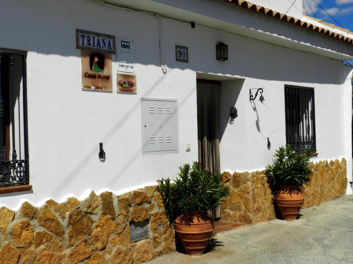 Casa Triana Apartment Cuevas del Campo Ngoại thất bức ảnh