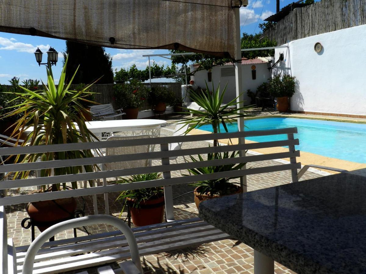 Casa Triana Apartment Cuevas del Campo Ngoại thất bức ảnh